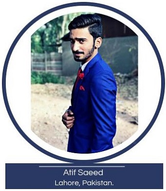 Atif Saeed Rath Alumni - Afghan Studies Center