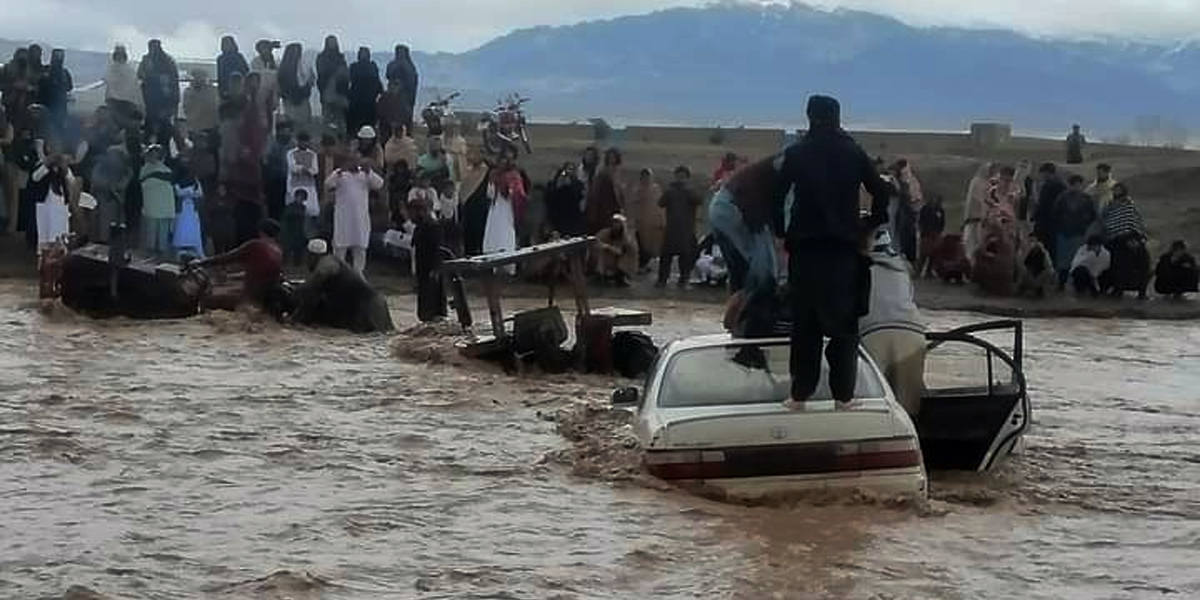 33 dead, 27 injured in recent floods in Afghanistan
