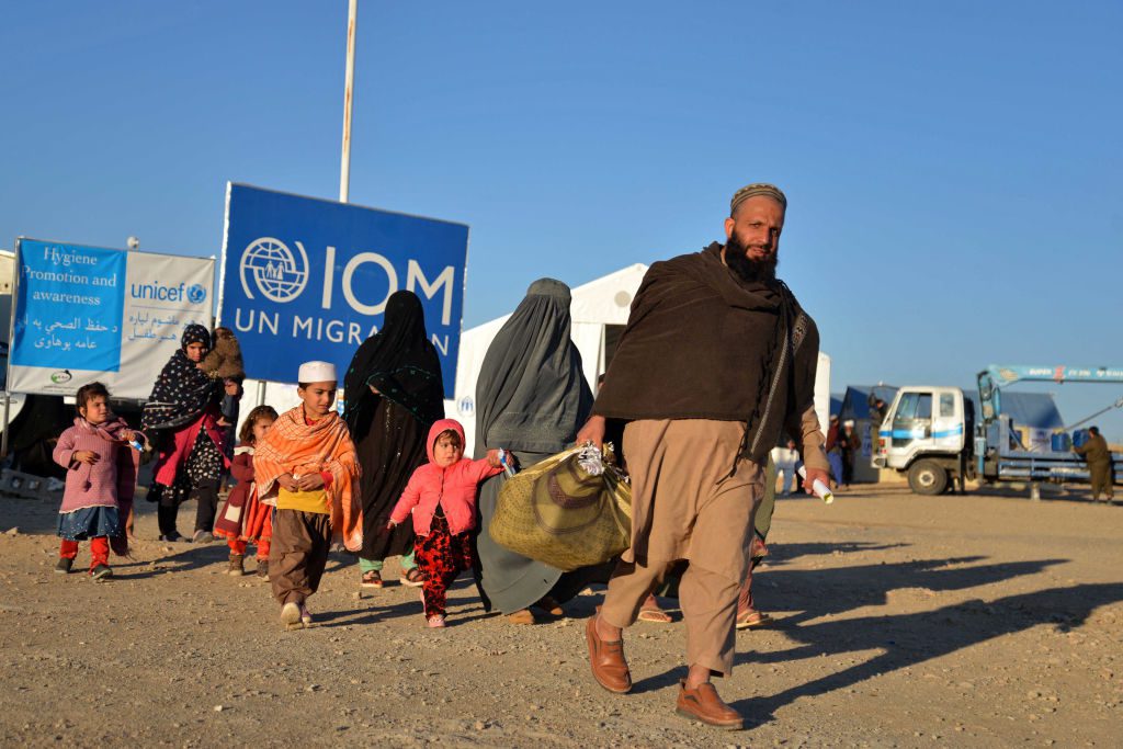Afghan Deportations  (Situational Update April – May 2025)