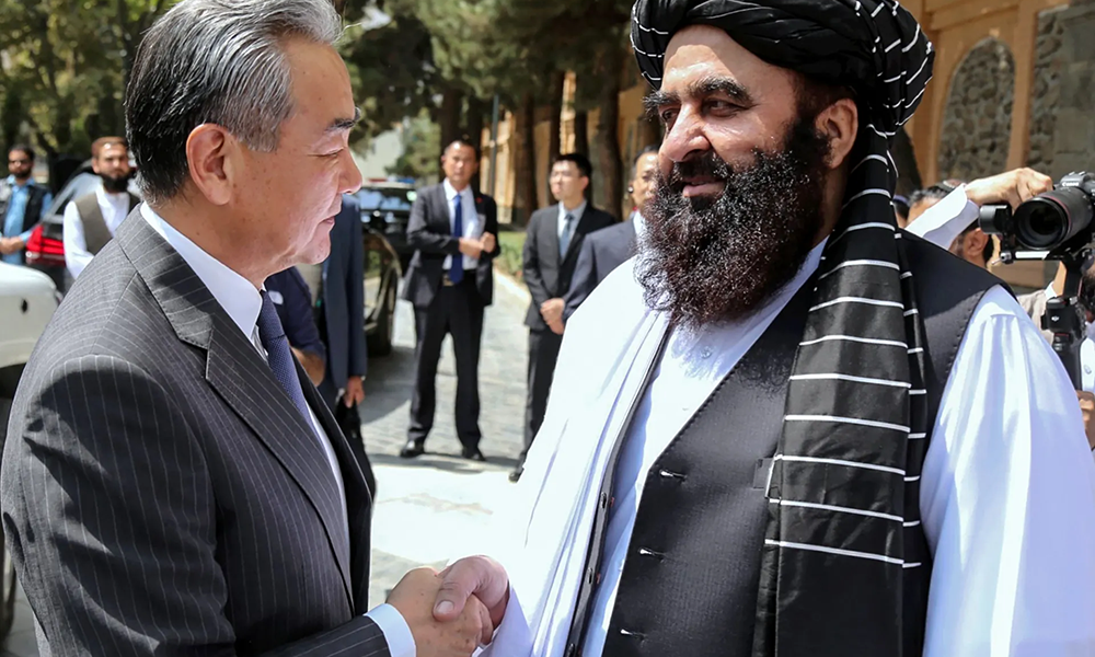 China offers to mediate between Kabul and Islamabad