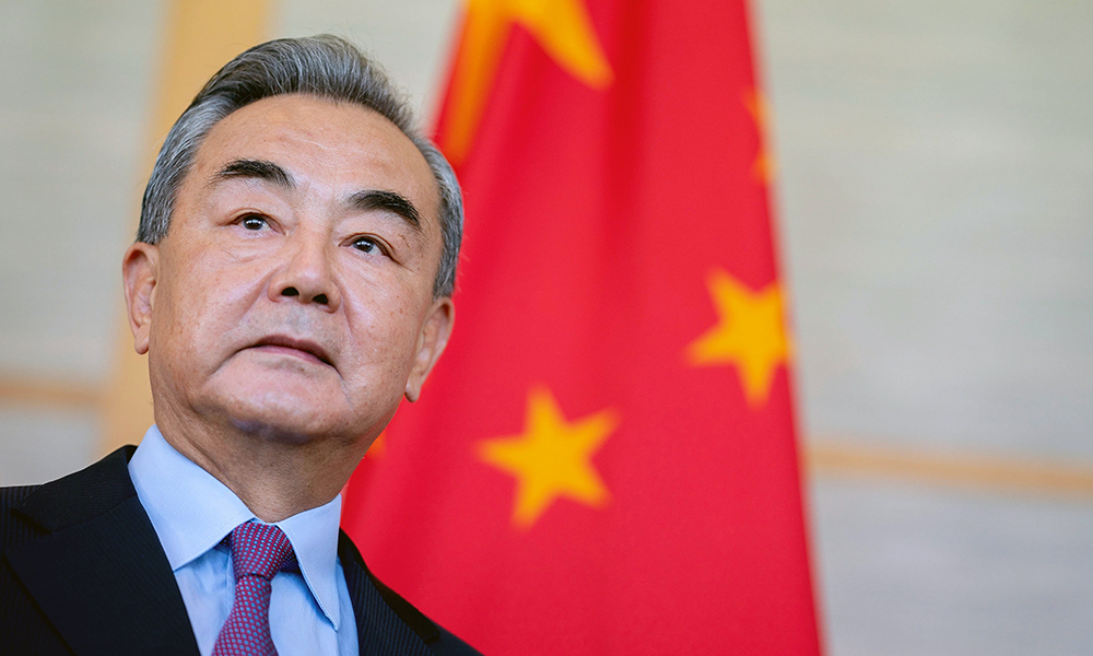 China urges de-escalation in Iran crisis and Afghanistan–Pakistan tensions