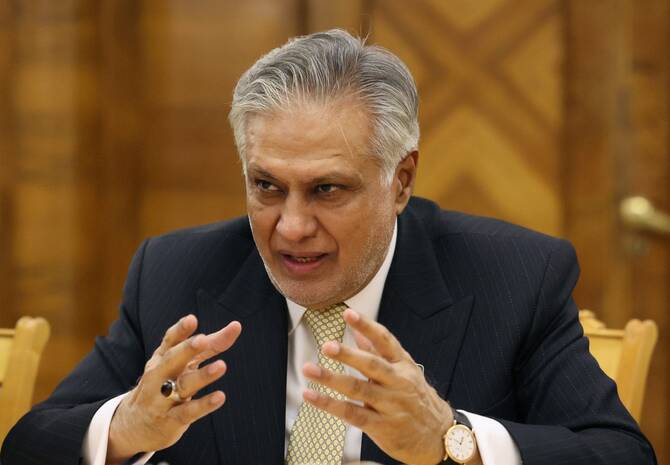 Pakistan says onus on Afghanistan to end hostilities