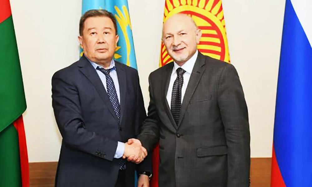 CSTO, UN stress ‘Afghanistan factor’ in Central Asia security discussions