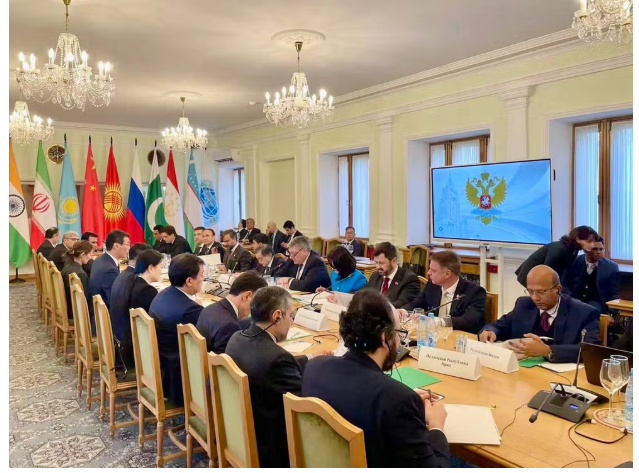 SCO Calls For Peaceful Afghanistan, Revives Contact Group Talks