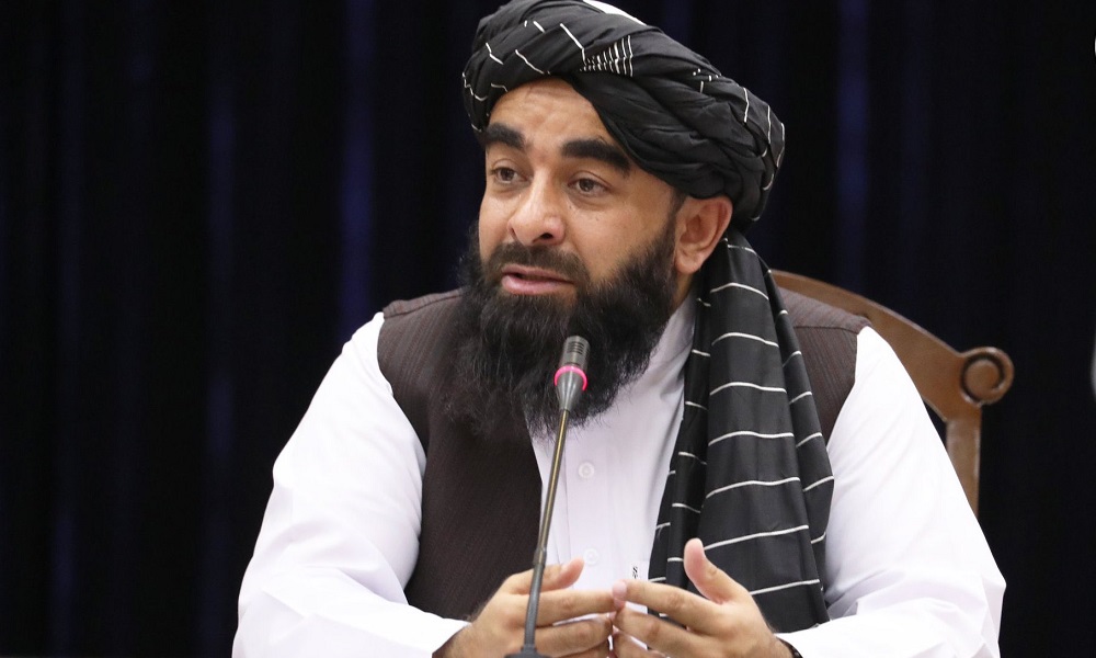 Mujahid rejects claims alleging links between Islamic Emirate officials and Al-Qaeda