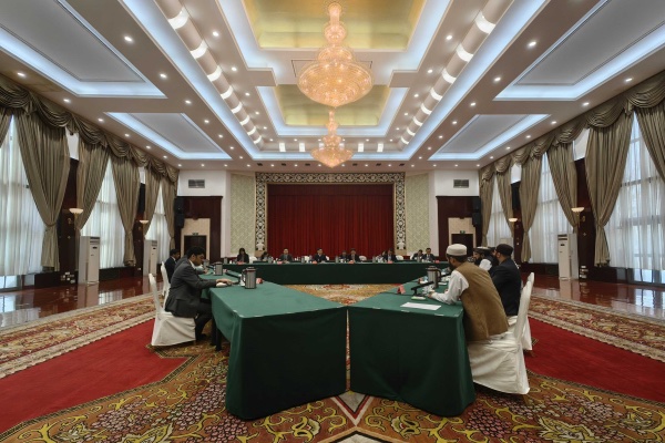 Urumqi Talks Advance Counterterrorism Focus and Sustained Dialogue on Afghanistan–Pakistan Relations