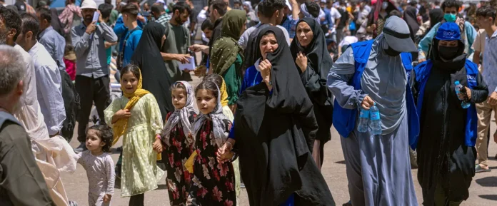 Afghan Women at Crossroads of Conflict: Understanding Gendered Impact of Pakistan–Afghanistan Escalation