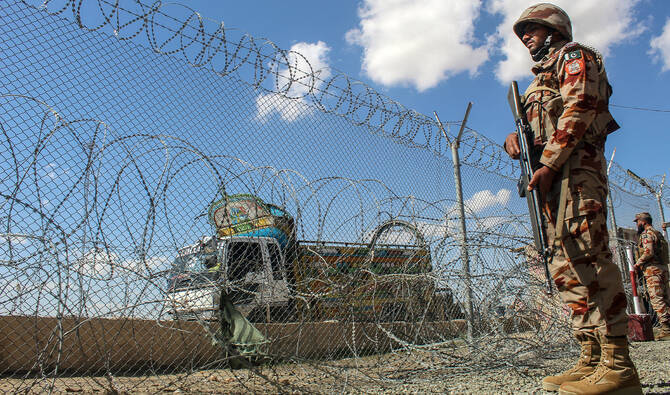 Pakistan says no temporary ceasefire with Afghanistan in place as tensions rise