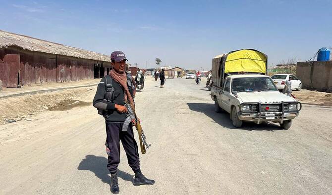 Over 35 militants killed in counterterror operation in southwestern Pakistan since May 13— official 