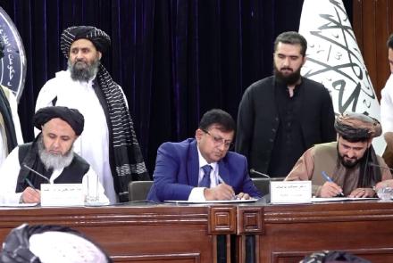 $46M Agreement Signed to Strengthen Afghanistan’s Quality Testing Labs