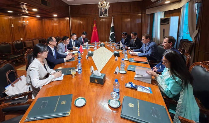 Pakistan, China agree to closer counterterrorism cooperation over Afghanistan militancy concerns