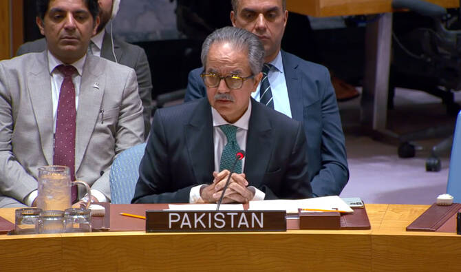 Pakistan warns of rising militant threat from Afghanistan, urges evidence-based UN reporting