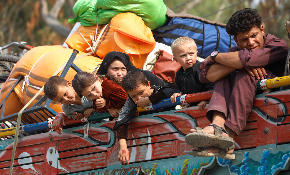 Pakistan orders undocumented Afghan nationals to leave by July 10