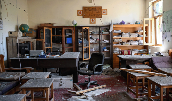 Pakistan rejects Amnesty International’s call for investigation into Kabul airstrikes