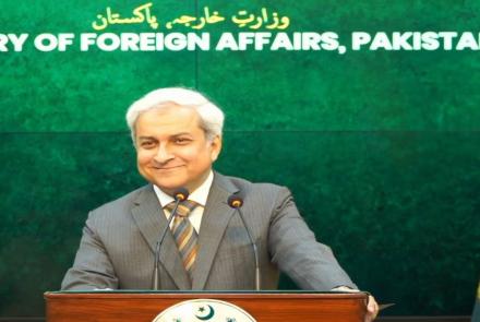 Pakistan open to Afghan bilateral security mechanism, demands ‘verifiable’ action against militants