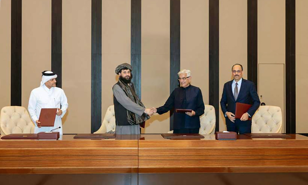 Four mediators struggle to secure lasting Pakistan-Afghanistan ceasefire