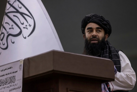 Mujahid: Islamic Emirate Seeks to Ease Tensions With Pakistan