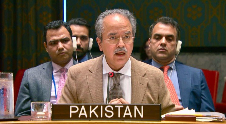 Pakistan Warns UN of Growing Terror Threat From Afghanistan