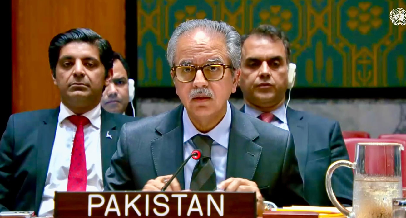 UN envoy says Afghanistan-based militants killed over 4,700 Pakistanis in three years