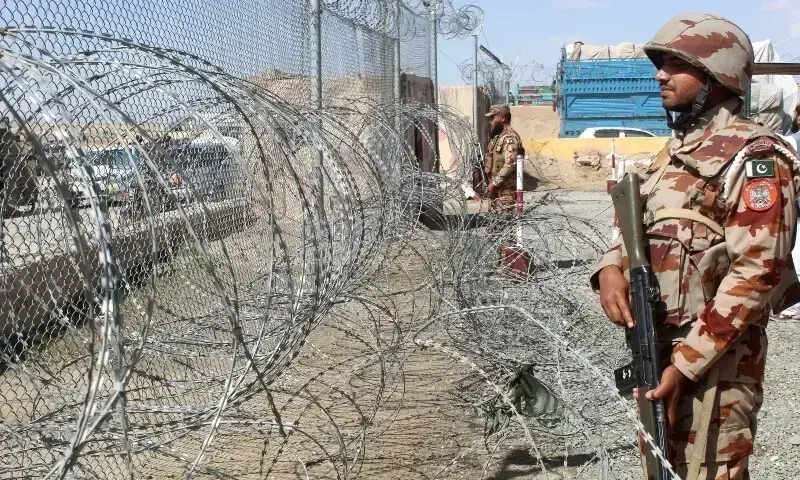 Security forces kill several Afghan Taliban fighters in retaliatory action along Balochistan border: sources