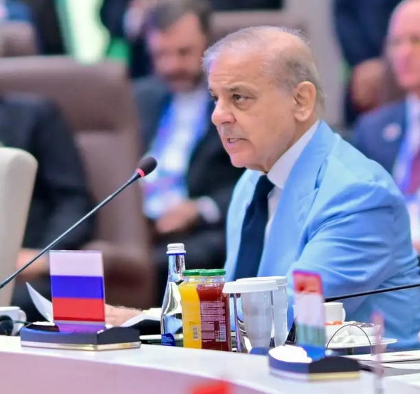 Regional Peace Is Impossible While Terrorists Use Afghan Soil, Says Pakistan PM