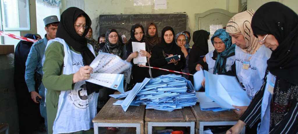 Democracy Day: Afghanistan enters sixth year without elections, political participation