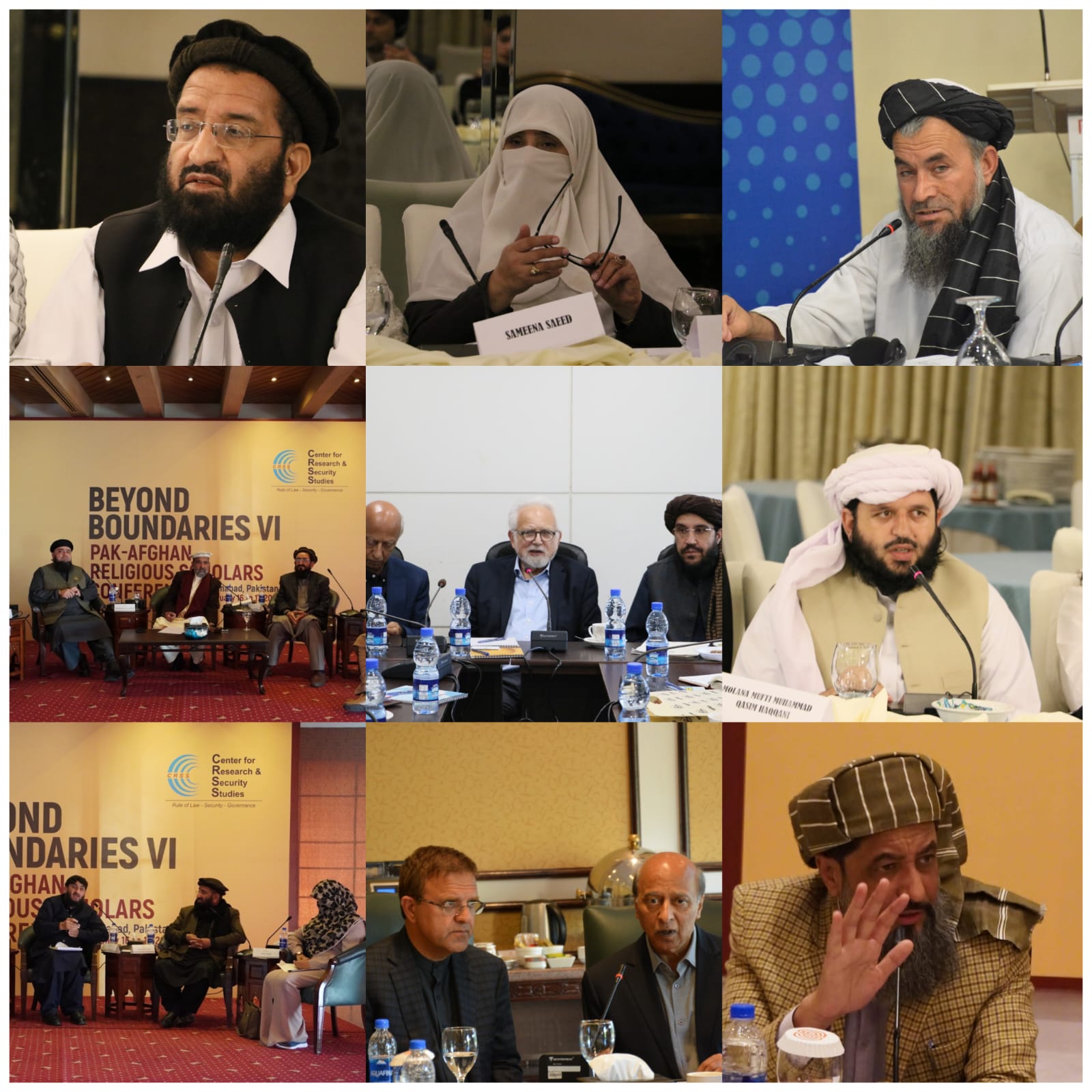 People, Dialogue and Peace in the Pak-Afghan Region 