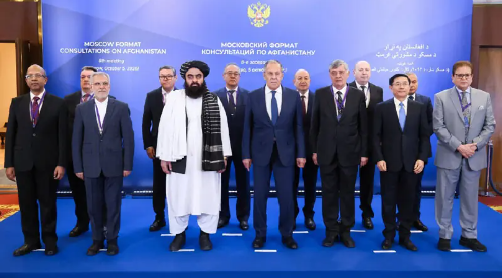 Moscow moot ends sans joint statement
