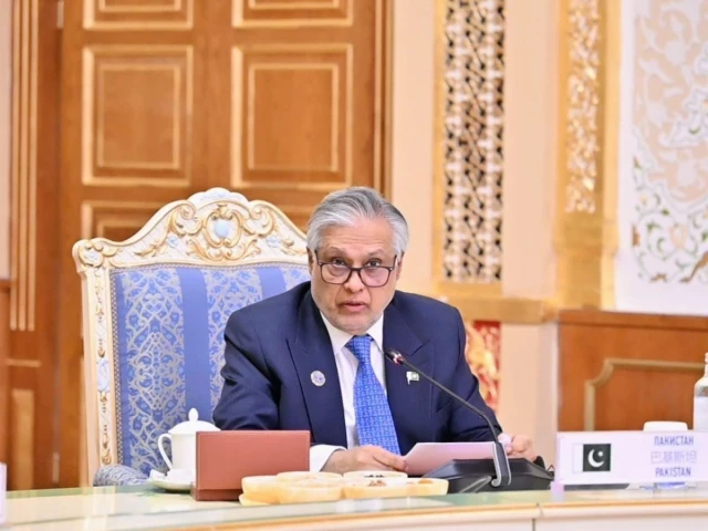 Pakistan has one expectation from Taliban regime, no use of Afghan soil for terrorism, says FM Dar at SCO