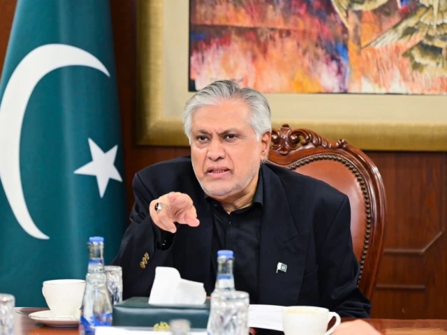 Dar warns Afghan Taliban of terrorism costs